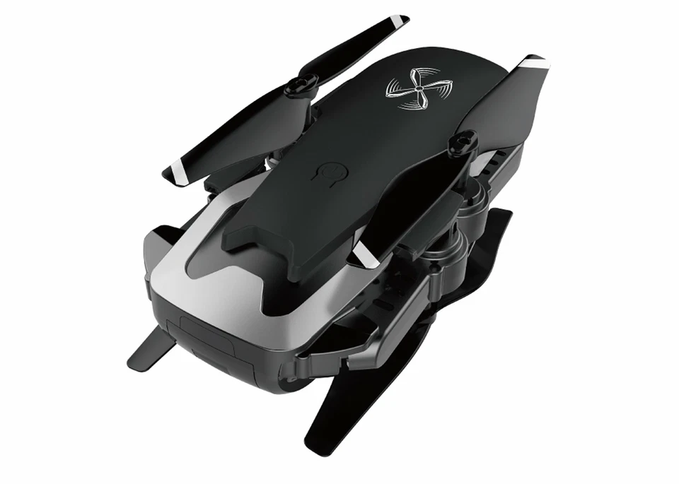 QuadAIR 4K Drone Pro UHD Dual Camera WIFI FPV 20min Flight Follow Me Gesture Con - Image 3 of 4