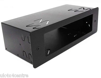 DIN Radio Slot dashboard Mount For MIDLAND 38 98 203 TTi 550 560 565 CB Radio