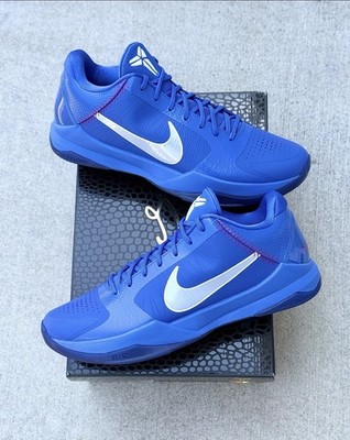 NIKE KOBE 5 PROTRO DODGERS MULTIPLE MEN,WOMEN,KIDS SIZES BRAND NEW