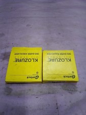 Garlock Klozure 21158 1729 63x1729 Oil Seal LOT OF 2