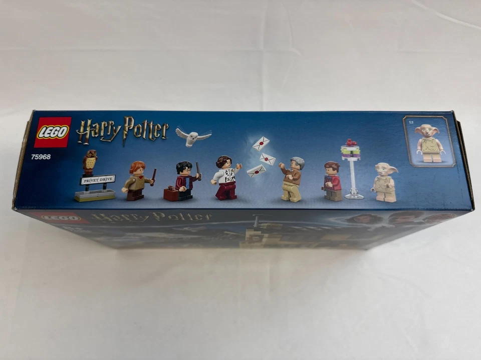 LEGO 75968 HARRY POTTER 4 Privet Drive New And Sealed - Image 3 of 4
