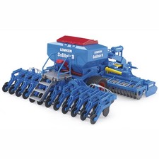 BRUDER 02026 LEMKEN Solitair 9 Saatkombination