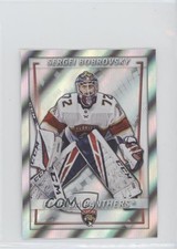 2020-21 Topps NHL Stickers Sergei Bobrovsky #209 e6j