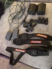 Vive Trackers 3.0 and 2.0 Base Stations Set With Straps and Belt 