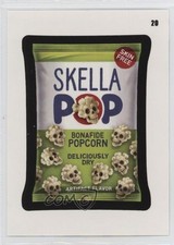 2025 Topps Wacky Packages Halloween Checklist Guide in-content 31