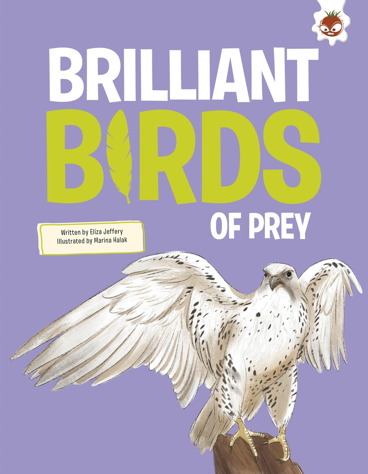 Brilliant Birds Of Prey Rosie Rowntree - Image 5