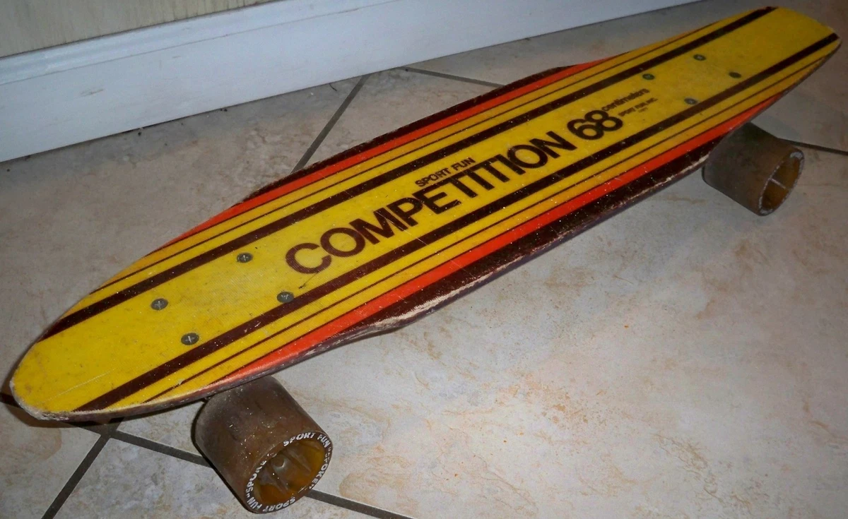 ビンテージ　Sport Fun スケートボード 60s sport fun skateboard products for sale | eBay