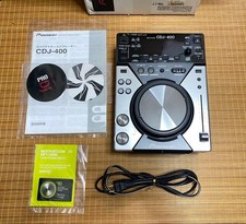 Pioneer CDJ-400 Digital DJ Player Turntable MP3 Media Compact Disc #0002