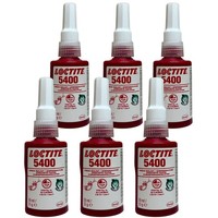 Loctite Gewindedichtung 5400 FüR Rohre Und GasgeräTe 6X 50Ml
