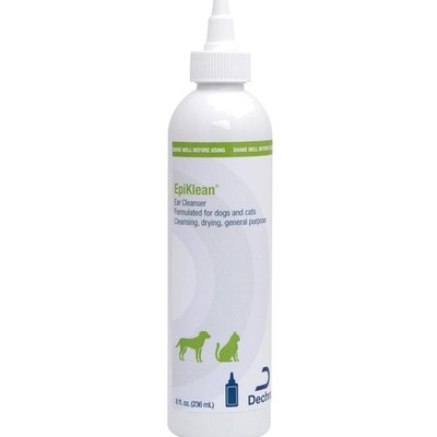 EpiKlean Ear Cleanser for Dogs and Cats, 8 oz