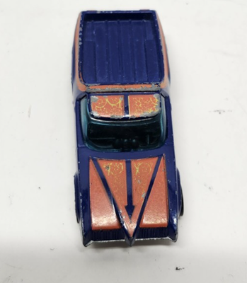 1974 Redline Hot Wheel - BREAKAWAY BUCKET - BLUE | eBay