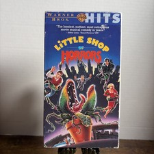 Little Shop of Horrors (VHS, 1994)