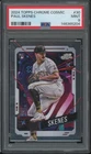 2024 Topps Chrome Cosmic #30 Paul Skenes RC Rookie Mint PSA 9