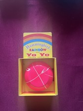 Hummingbird Yo-Yo 1991