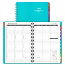 2026 Appointment Book/Planner - Weekly Appointment Book/Planner 2026, January...