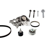 Wasserpumpe + Zahnriemensatz Hepu PK06651