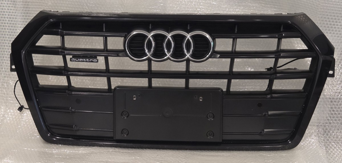 2018-2020 Genuine Audi SQ5 Radiator Grille Assembly 80A-853-651L