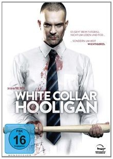 White Collar Hooligan von Paul Tanter | DVD | Zustand sehr gut