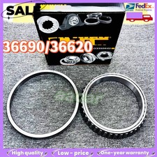 1 Set 36690 36620 For Timken Tapered Roller B...