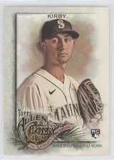 2022 Topps Allen & Ginter Short Print George Kirby #313 0p7