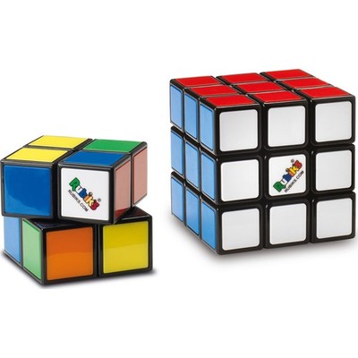 Rubik's Advanced Cube Set 3 x 3 + 2 x 2   Rubik's Puzzle Game   Pack