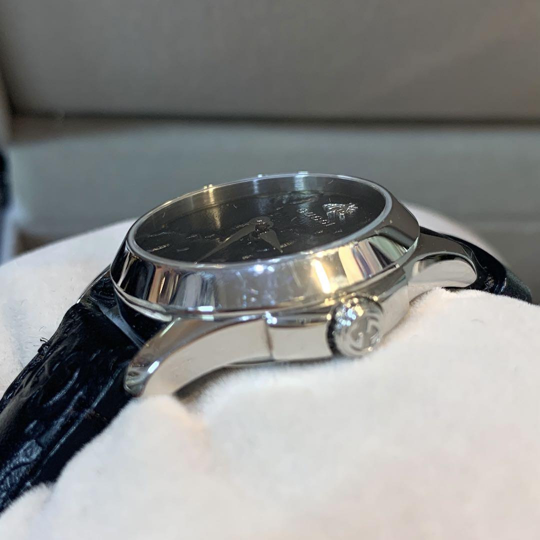 GUCCI G Timeless Women s Watch YA126579 Shima From Japan | eBay