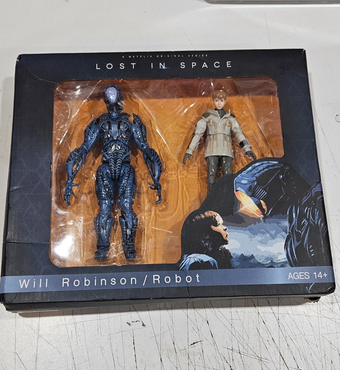 Lost in Space Figures products for sale | eBay