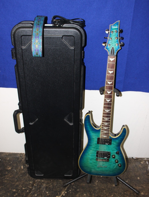 Schecter Guitar Research Omen Extreme -6 Diamond Series RH with