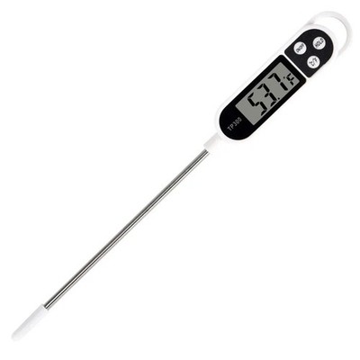 Digital Kitchen Food Thermometer TP300 Water Oil Thermometer for Meat Cooking Fo