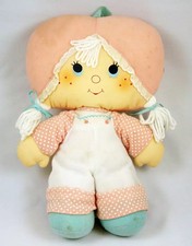 Charlotte aux Fraises - Peluche Apricot / Sorbet Abricot (loose)