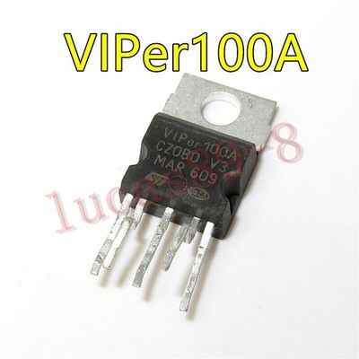 5PCS VIPER100A TO-220-5 NEW *nl