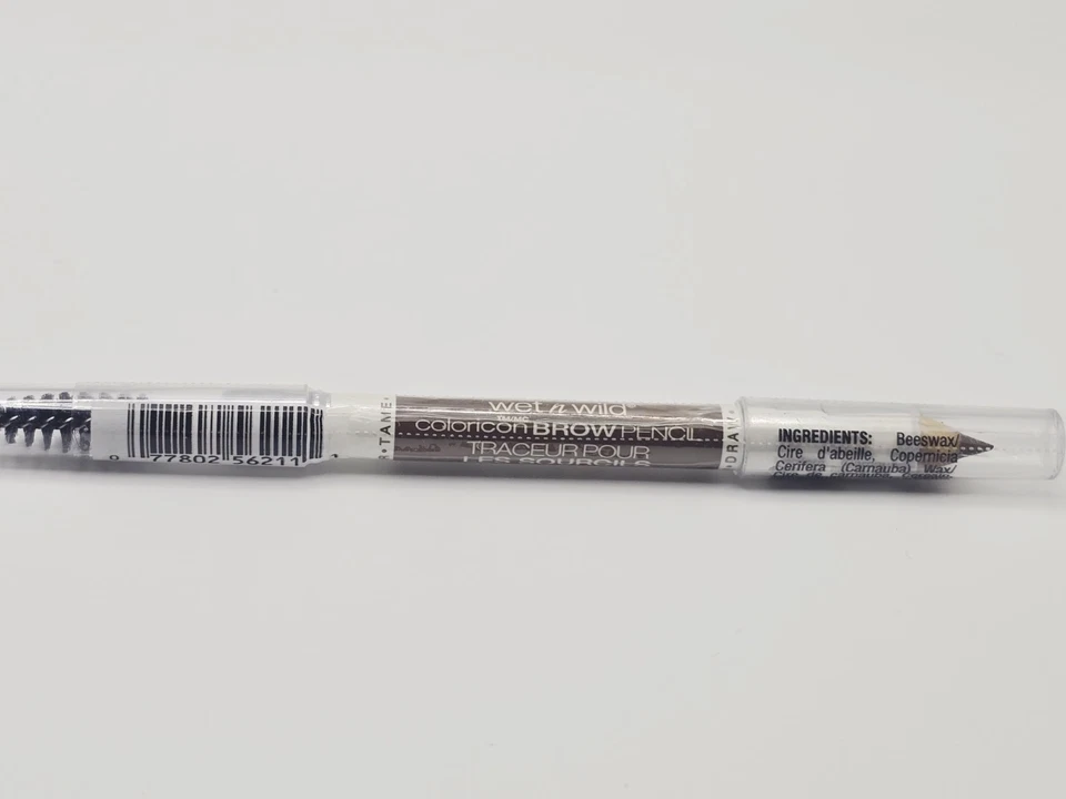 Wet n Wild Color Icon Eyebrow Pencil, Blonde Moments 621A, 0.04 oz QTY:1 - Image 3 of 3