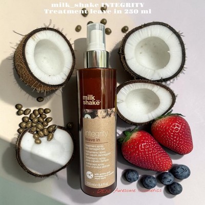 Milk_Shake Milkshake Integrity Leave In Conditioner Treatment Spray 250ml
