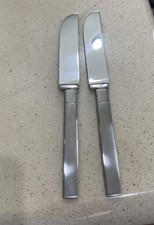 Gense NOBEL Dinner Knives 8.5  Excellent Set ...