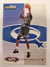 Horace Grant #SQ32 Star Quest 1997-98 UD Collector's Choice NMM
