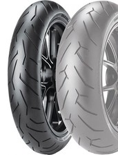 New 110/70R17 Pirelli Diablo Rosso ll motorcycle tire 110/70/17 ninja 300 front