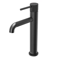 Karran USA KBF462 Tryst 1.2 GPM Vessel 1 Hole Bathroom Faucet - Gunmetal Grey