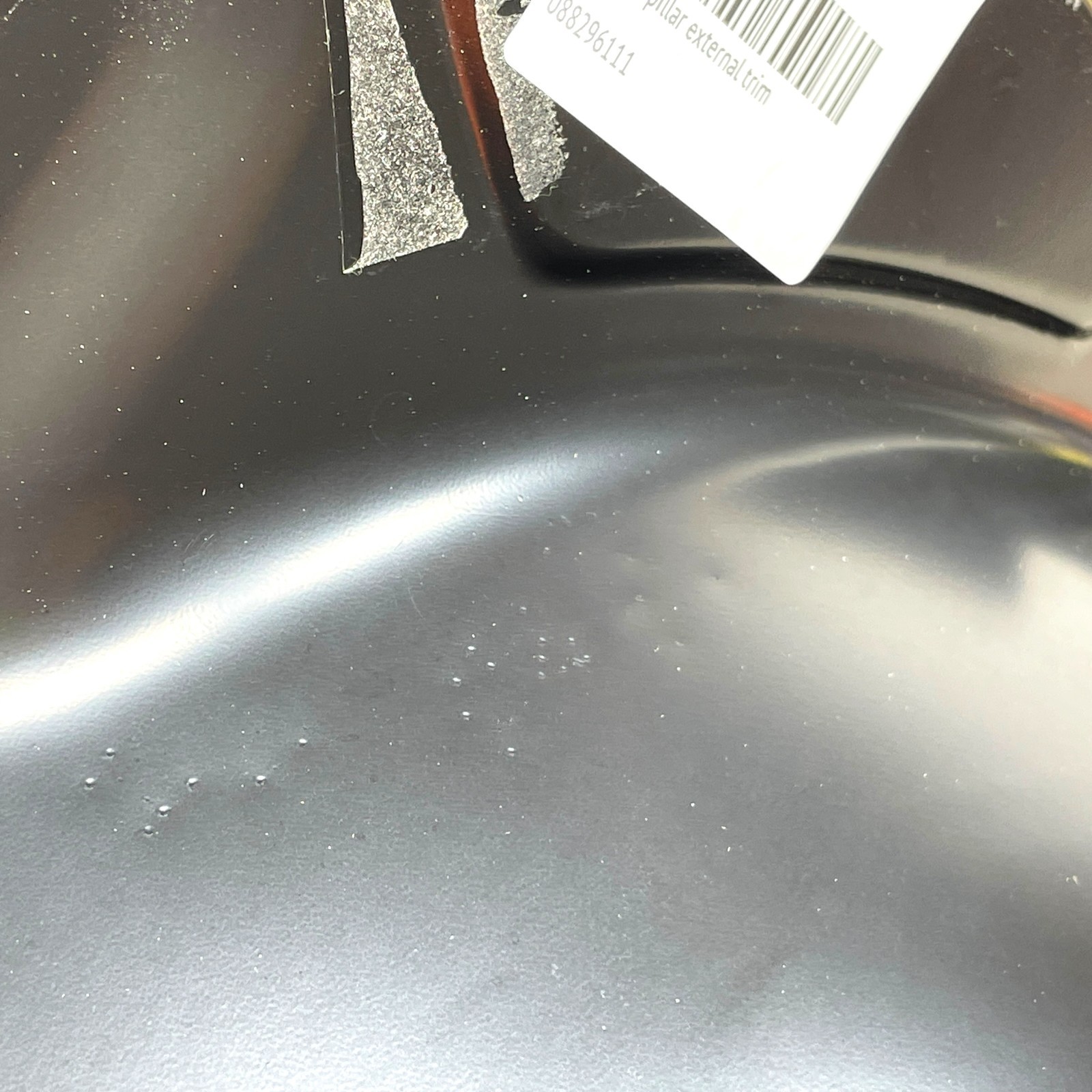 Ferrari 812 Competizione A Front Left LH Lower Pillar External Trim OEM 88296111