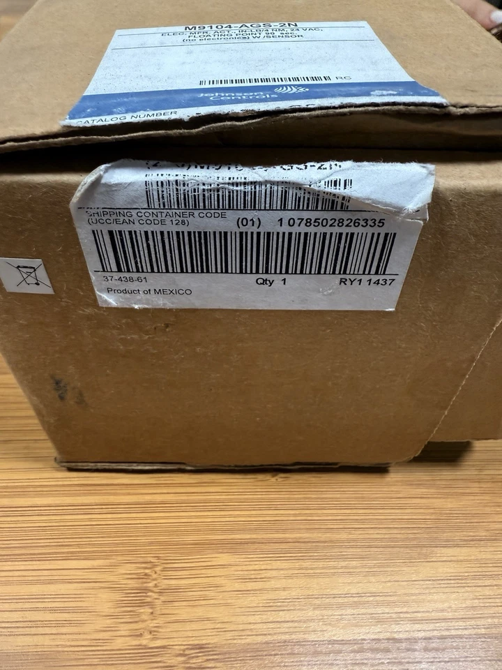 New JOHNSON CONTROLS M9104-GGA-2S / M9104GGA2S - Image 2 of 4