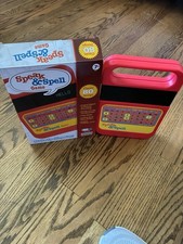 Playmonster Speak Spell Electronic Game - Educational Learning Toy, H019