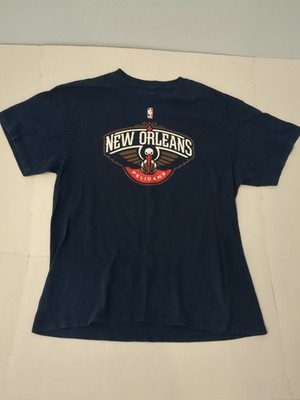 Exclusive Collection New Orleans Pelicans Blue Men's Large Short Sleeve
