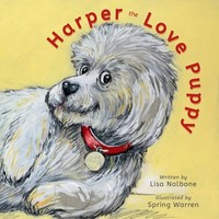 Lisa Nalbone | Harper The Love Puppy | Taschenbuch | Englisch (2026)