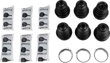 Moose Racing Fast Boot2 Kit - Six Pk. - 92092.006