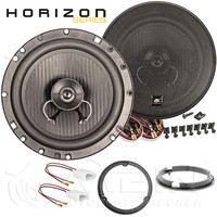 ESX Auto Lautsprecher FüR Suzuki Swift VI Ab 2017 Front TüR 2-Wege 180W #Aihm
