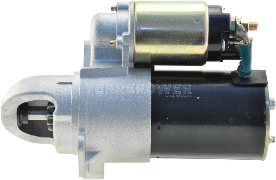 Motor de arranque BBB Industries 6497 Reman Foto 4 de 4