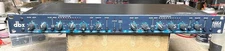 DBX 166 2-CHANNEL STEREO COMPRESSOR /LIMITER