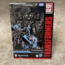 Hasbro Transformers MEGATRON Studio Series 54 Voyager Class Action Figure - NEW