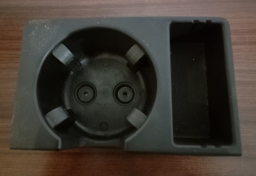 .Audi a6 4F 2,0 140 PS  Getränkehalter Mittelkonsole Becherhalter 4F1862534F