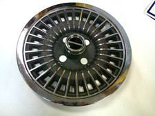 1978 - 1990 Ford Mustang Fairmont Futura Turbine Hub Cap Wheel Cover Hubcap