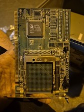 ISA pcmcia Card Reader Internal Vadem Vg-465 A100 Bh5203x